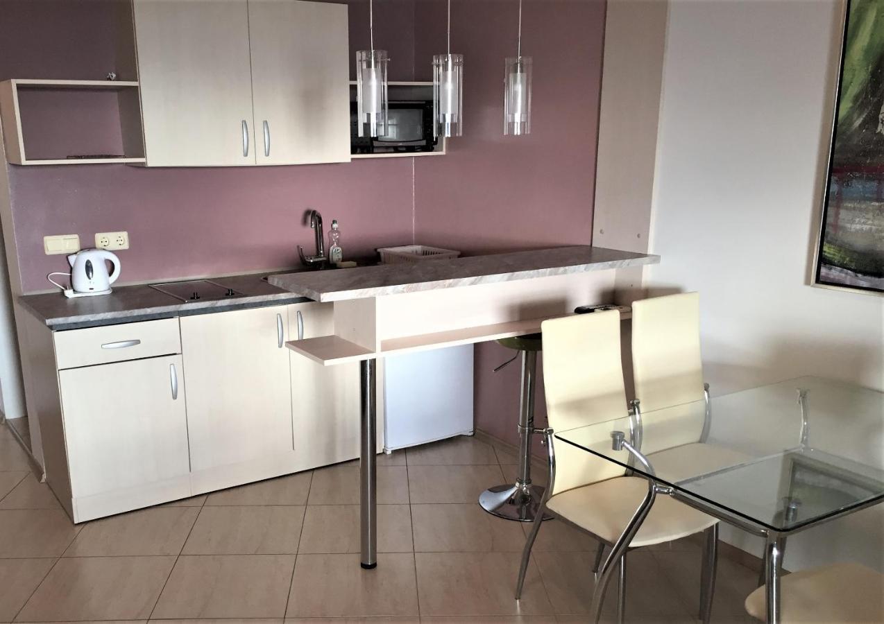 Apartament Akheloj Eksteriør bilde