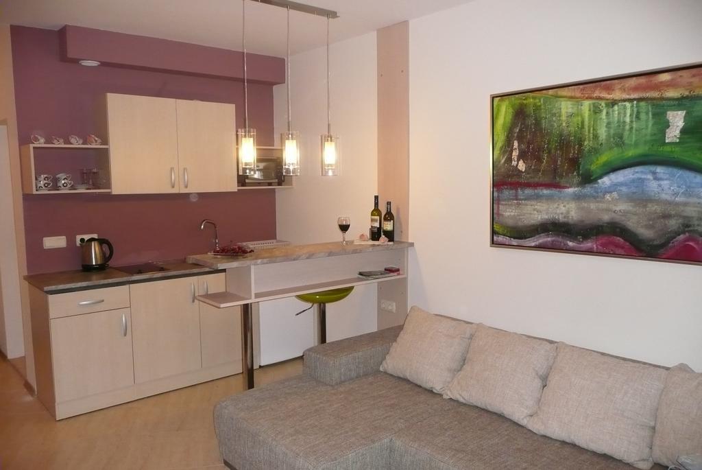 Apartament Akheloj Eksteriør bilde